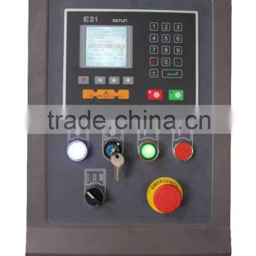 Hydraulic Simple CNC Press Brake WD67Y-30T/2050mm photo-4