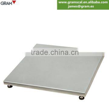 Tortuga ML-600 Stainless Steel Industrial Precise Floor Scale