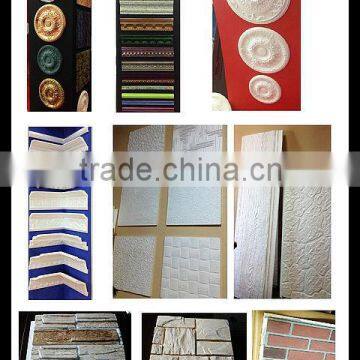 Decoration mould / wall mould / Heat insulation mould / EPS Mould