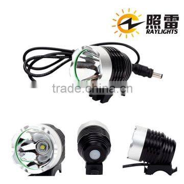 Aluminum alloy led mountain bicycle lights lights for bicycles led bicycle helmet light made in China
