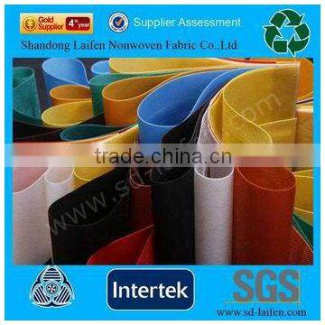 Colored Non Woven For Packaging And Bags