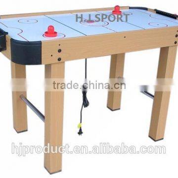 Factory Promotion modern stylish MDF 4' Air hockey table for sale