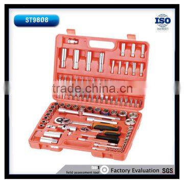 94pcs (1/4"&1/2") sockets tool set