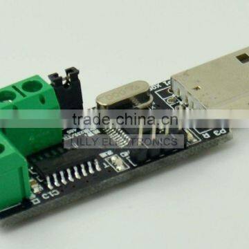 USB to Serial Converter USB to 485/USB to 232/USB to TTL Triple