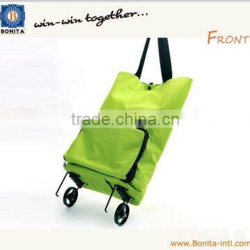 Folding shopping trolley New style shopping trolley bag