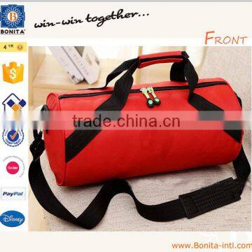 New shoulder yoga leisured sport china cheap duffle bag luggage