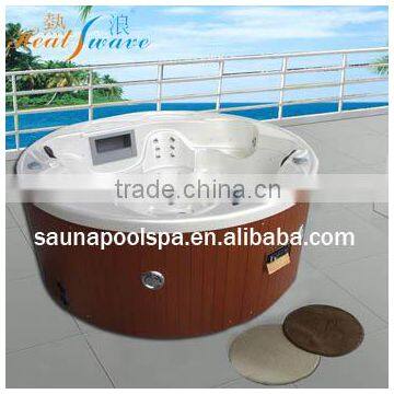 Round Hot Tub, small round bathtubs for children