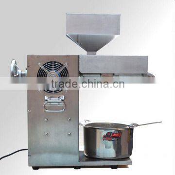 Best Quality Guarantee Cold Press Mini Oil Press Machine Made by Stainless Steel
