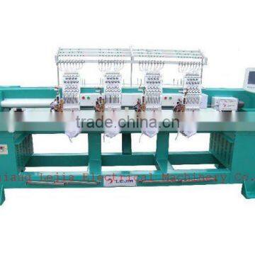 Cap/ T-shirt embroidery machine