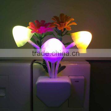 BBY-1503W5 LED night light with sensor