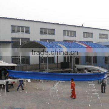 PR-1000-680 Arch roof forming machine