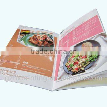 Custom A4 glossy surface wedding jewellery designs catalog printng