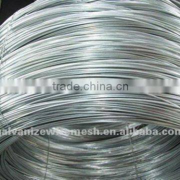 exporter and factory products Soft Galvanized Binding iron wire