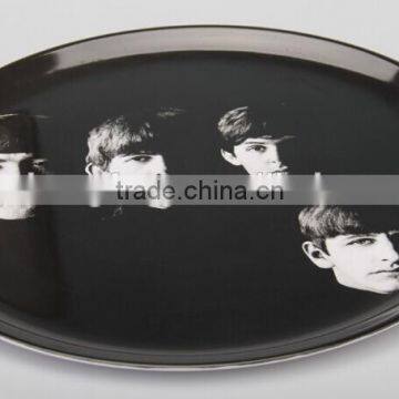 14inch Melamine Round Tray photo-3