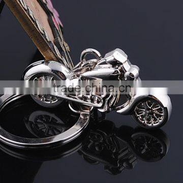 motorcycle keychain metal,zinc alloy motorcycle key ring promotional gifts