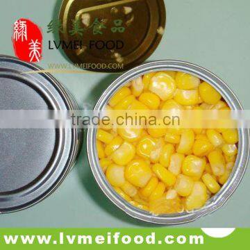 340g Canned Sweet corn