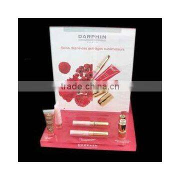 Cosmetic Display Rack