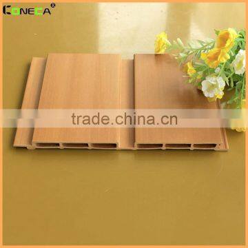 High quality Popular decorative WPC wall panel for Interior Decoration wall covering panels