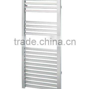 Electrical white towel warmer