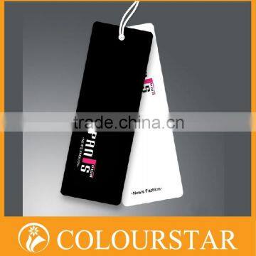 High quality special design pvc hangtag