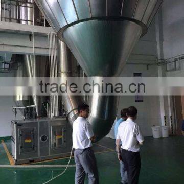 Spray dryer for soap flavours (spray dryer)