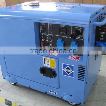 5kva silent type/Open Type Diesel Generator Set