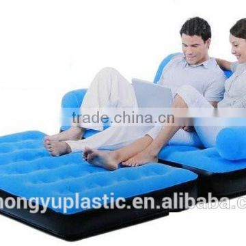 Inflatable Comfortable Sofa Air Bed