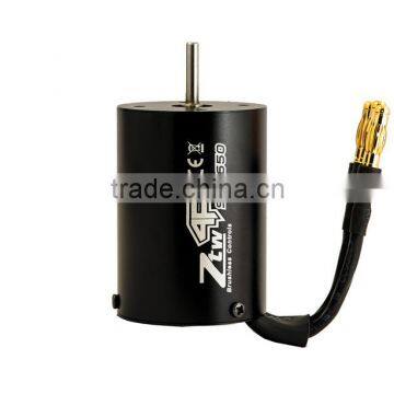 With ROAR and IFMAR Standards 4Poles Sensorless 3650 Brushless 540 Motor photo-3