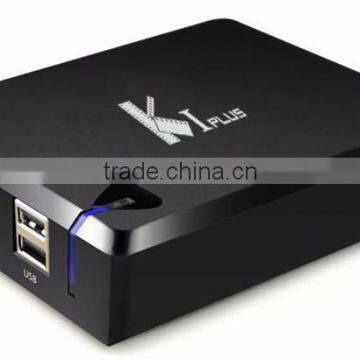 Cheapest Android Tv Box K1 Plus Dvb S2/Ts 1G/8G Amlogic S905