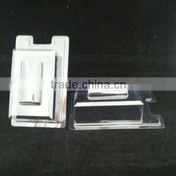 clear light blister packing tray