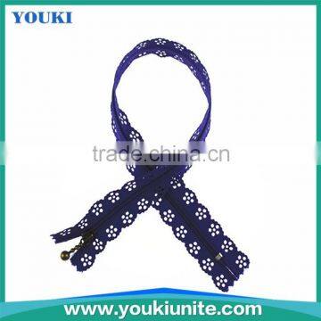 #3 Lace Type Zipper photo-5