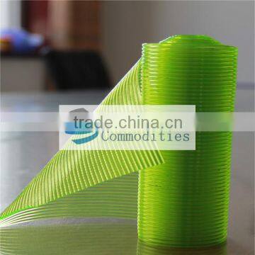 plastic pvc sheet/Transparent PVC Door Curtain