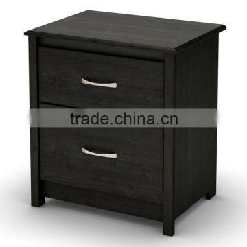 vendome two drawer nightstand furniture NT1124