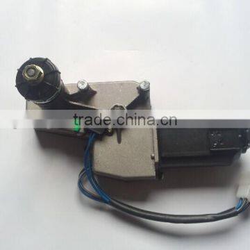 Supply Kato 820 Excavator wiper motor,24V DC wiper motor