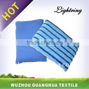 microfiber sponge pad