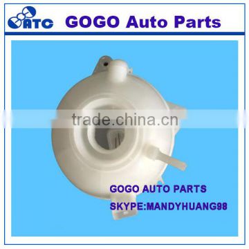 High quality Auto Parts coolant expansion tank 1j0121403b or 1001211064 Expansion Tank