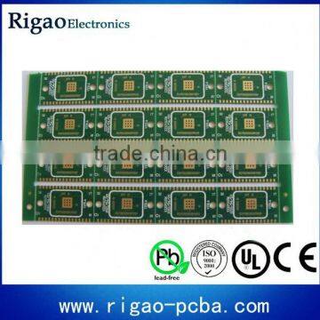 Printed Circuit Board and HAL Flex-Rigid PCB / Manufactured