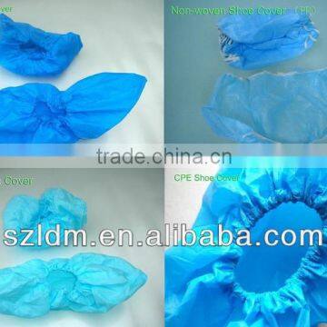 Non Woven Latex Shoe Cover