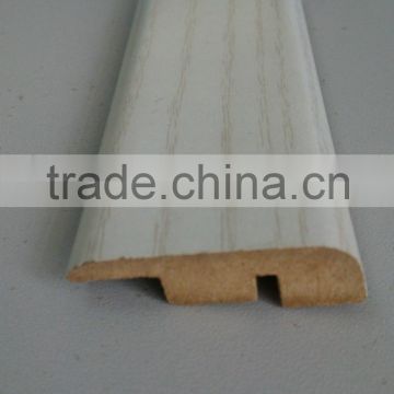 HDF MDF laminated flooring accessories