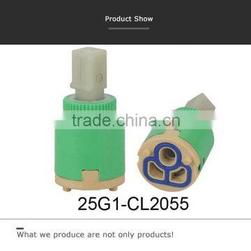 25mm mixer ceramic cartridge without foot faucet valve core