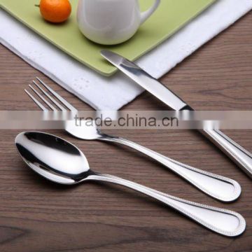 GW001 Stainless Steel Flatware Set