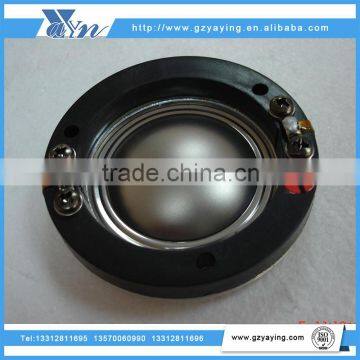 High quality mini speaker titanium diaphragm