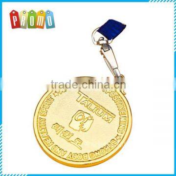 Excellent quality custom metal medal taekwondo,taekwondo medal