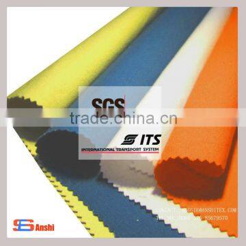 270-280gsm 70D Spandex 4way Cotton Spandex Fabric for Ladies Pants With SGS ASTM D3107 Standard