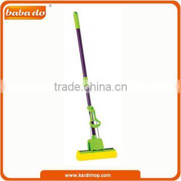 telescopic steel cleaning mop PVA MOP/magic mop