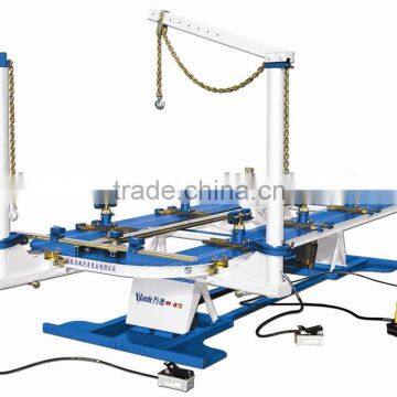 Straightening Machine W-8 (CE Approved)