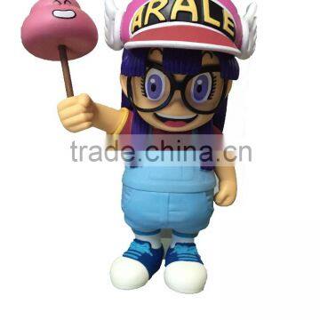 Dr.Slump Arale Anime Figure PVC Toys