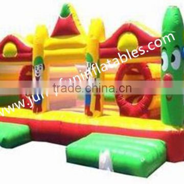 China Inflatables Factory Inflatable Bounce House theme custom design