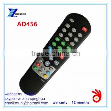 ZF Black 32 Keys AD456 REMOTE CONTROL for Thailand Market with PVC cover