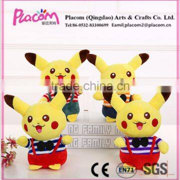 New Game Pokemon go Custom Pikachu Pokemon go Plush Toy